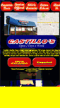Mobile Screenshot of castillosmufflershop.com